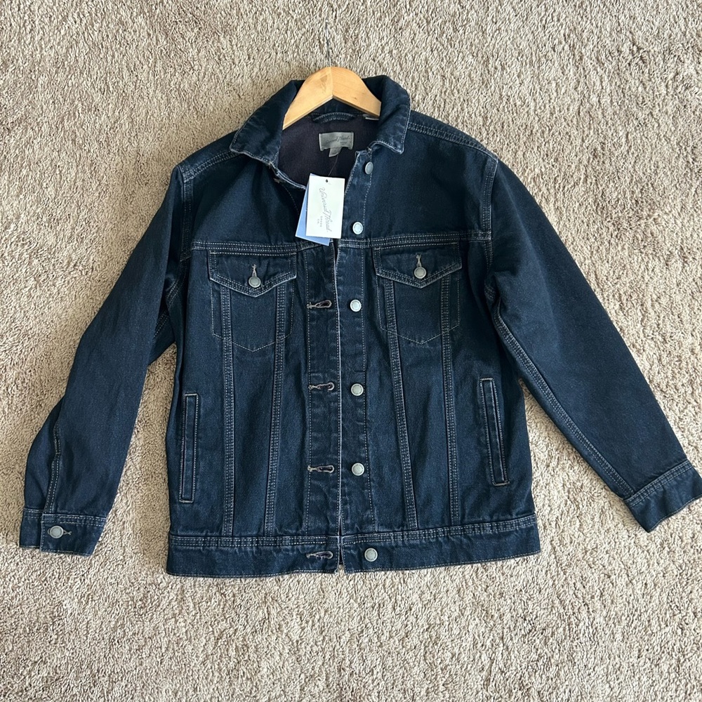 NWT Universal Thread Women’s XS Denim Jacket